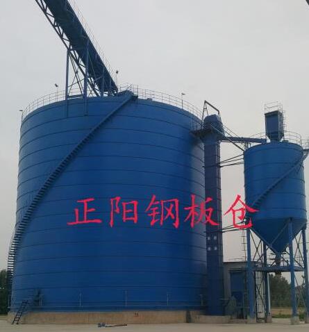 宿豫大型矿粉钢板库
