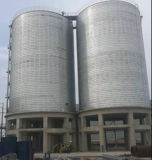 宿豫镀锌卷板仓