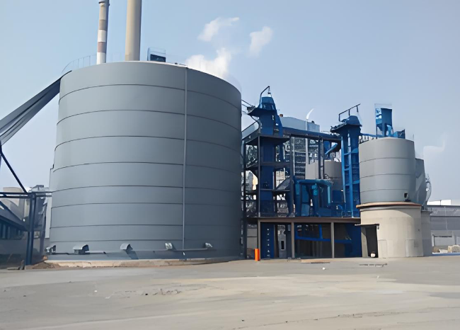 宿豫1万吨钢板仓